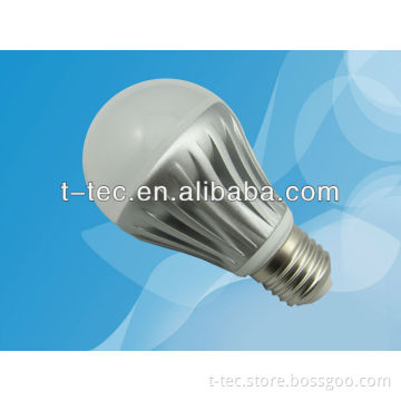 5x1W E27 high lumens LED bulb light